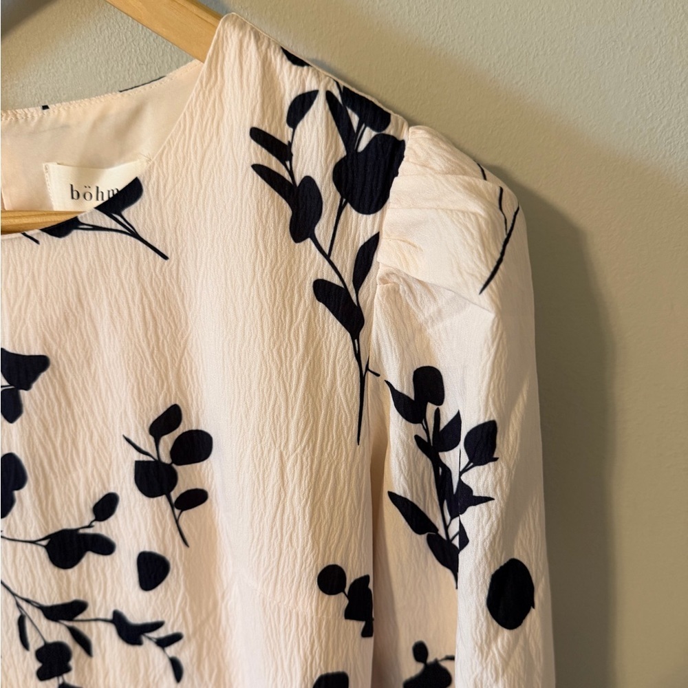 NWT Bohme Hadlee Floral Dress XS - Picture 9 of 16